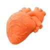 Molde de silicona de corazón de Halloween, molde para decoración de pasteles de chocolate y azúcar volteado, molde para hornear DIY