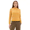 Roupas Femininas de Médio a Alto Padrão Transfronteiriças Customização de Suéteres Fabricante de Origem de Suéteres Processamento de Malhas por Desenho ou Amostra Exportação de Comércio Exterior