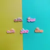 Fairy Cute Marca Accesorios de Joyería de Resina Divertido DIY para Niños Pegamento Crema Carcasa para Teléfono Móvil Material para Horquillas Caseras
