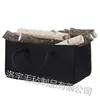Bolsa de fieltro transfronteriza para suministros Bolsa de almacenamiento de artículos varios Bolsa de almacenamiento de leña no tejida Bolso de mano de gran capacidad