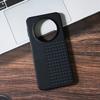 Funda Móvil Huawei Puraxview, Sencilla y Amigable con la Piel, Funda de Cuero de Gama Alta Adecuada para Mate80Pro, Protección Creativa Anti-Caídas