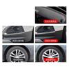 Piezas de Plástico Multifuncionales Automotrices Cromado Cristal Refrescante Agente Reductor Parachoques Negro Interior de Coche Reparación de Coche Envejecimiento