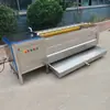 Huangjing Peling y Lavadora Sagou Peling y Lavadora Rodillo de Cepillo de Acero Inoxidable Fabricante de Lavadoras Suministro