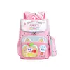 Mochila escolar transfronteriza 2026 nueva mochila para niños bolsa de caparazón duro 3D caricatura comercio exterior mochila de conejo de 15 pulgadas