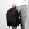 Mochila de Alta Gama Transfronteriza para Hombre, para Viajes Diarios, Casual, Gran Capacidad, Impermeable, Bolsa Escolar, Bolsa de Viaje para Exteriores, Bolsa para Portátil de Negocios