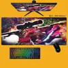 Set de impresión CSGO mouse pad extragrande kisslove e-sports juego mesa de computadora pad CSGO chicos personalizado AC
