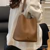 Bolsa Texturizada de Design Exclusivo para Mãe e Filha para Mulheres 2026 Nova Tendência Versátil Bolsa Transversal Retrô Bolsa de Mão Fashion Bolsa Saco
