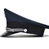 Sombrero de ala grande de guardia de seguridad, gorra grande, guardia de seguridad de la propiedad, sombrero grande de fieltro 2011, nuevo sombrero de traje de seguridad, gorra grande