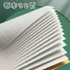 Cuaderno de trabajo en inglés con cuadrícula de caracteres chinos Pinyin de 36k para estudiantes de primaria, libro de práctica de matemáticas para jardín de infantes