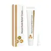 Crema calmante para el área anal de uso externo, suave y fácil de aplicar, cuida suavemente la piel alrededor del ano, cómoda, refrescante y no pegajosa