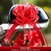 Itens de Decoração para Casamento: Fita com Caractere de Felicidade Dupla, Laço para Maçaneta de Carro de Casamento, Fita, Artigos para Casamento