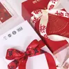 Floristería Empaque de Flores Se Puede Imprimir con Logo, Empaque de Regalo con Cinta, Comida para Pasteles, Impresión de Cinta para Bodas, Impresión Personalizada