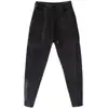 Color Claro Europeo Jeans Rotos Distintivos Pantalones Modernos de Marca para Hombre Estampados con Todo Combinable Hasta el Tobillo Leggings Modernos que Combinan con Todo
