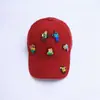 Gorras para Niños al por Mayor Juego de Minecraft Dibujos Animados Gorra de Béisbol 2026 Primavera/Verano Nueva Gorra Parasol Exportación
