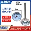 Máquina de Sellado por Calor de Alta Frecuencia Calentamiento por Alta Frecuencia Carcasa de Aluminio Caja de Aluminio Termostato Termostato Mecánico Control de Temperatura 50-300 Grados