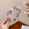 Diadema versátil para el día a día, estilo coreano, exquisito pasador de lunares, nueva diadema de verano 2026 para mujer