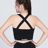 Sujetador Deportivo de Talla Extra de Venta Caliente para Chicas con Sobrepeso Transpirable de Alta Resistencia a Prueba de Impactos Push-Up con Cierre Frontal Sujetador de Yoga