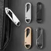 Tirador de Cremallera Universal, Desmontable, Versátil, Cabezal de Cremallera Portátil para Bolsas, Mochilas, Chaquetas, Accesorios de Cremallera de Repuesto, Hebilla