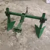 Arado de Valas para Trator de Mão, Arado para Cultivo de Solo, Arado para Valas e Cultivo de Solo de Amendoim, Arado para Valas e Cultivo de Solo de Batata Doce, Arado para Valas de Hortaliças