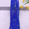 Cuentas de piedra volcánica de color de 8 mm cuentas cuentas accesorios para joyería DIY productos semiacabados hechos a mano fabricantes al por mayor