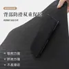 Alfombrilla de Mesa a Prueba de Polvo para Lavadora de Tambor de Barro de Diatomeas, Alfombrilla Doméstica Absorbente de Agua para Encimera, Protección para Refrigerador, Cubierta Antipolvo Antideslizante