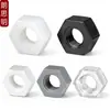 Tuercas de Plástico, Tuercas Hexagonales de Nylon, Tapas Protectoras, Cubiertas de Nylon, Tuercas de Brida de Nylon, Colección de Tapas para Tornillos