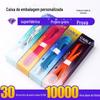 Caixa de blister cosmético pvc blister chassis suporte interno produtos para cuidados com a pele caixa de suporte de plástico pe caixa de embalagem blister de plástico