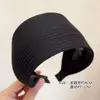 Diadema de lunares versátil estilo coreano Maillard, un imprescindible para peinar y recoger los pelos sueltos, nuevo modelo 2026, para uso diario, accesorio para el cabello para mujer