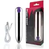 Vibrador para Masturbación Femenina, Inalámbrico Recargable Vibración Fuerte Mini Cabeza de Bala, Juguetes Sexuales para Adultos, Fabricante de Juguetes para Adultos