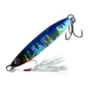 Señuelo de Pesca de Hierro Fundido con Diseño de Espiga de Trigo y Patrón de Escamas de Pez, Adecuado para Todas las Capas de Agua
