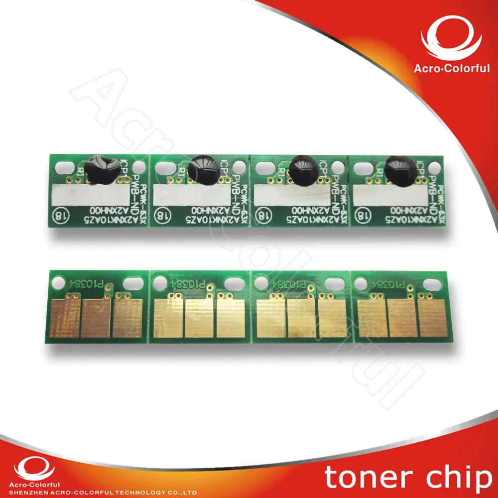 MINOLTA C224 Drum Chip