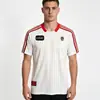 Camiseta de fútbol clásica de trébol de tres hojas, camiseta retro de club y selección nacional, bordada con números personalizados, para ventas transfronterizas