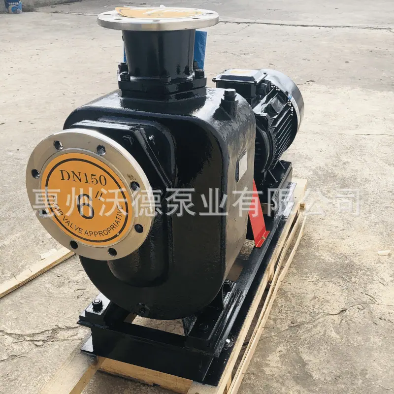 ZW ZX正自吸泵19