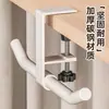 Gancho para Mochila Colgador para Bolsa Lateral de Escritorio Estudiantil Artefacto Móvil Gancho para Taza de Agua Paraguas Colgador para Bolsa Lateral de Escritorio de Aula