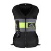Macacão com Airbag para Pilotagem de Motocicleta Segunda Geração Atualizado Anel Inflável Qiu Anquan Colete Colete Protetor Macacão de Pilotagem Anti-queda