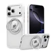 Nuevo producto adecuado para funda de teléfono Apple 18, soporte con amortiguación de engranaje, funda protectora magnética para teléfono iPhone 18 Pro Max