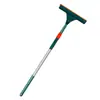 Rascador de Vidrio Telescópico Rascador de Limpieza de Doble Propósito Limpiaparabrisas de Vidrio Limpiaparabrisas para el Hogar Limpiador de Vidrio Interior Limpiacristales 10 Yuan