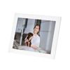 A5 acrílico cristal mesa photo frame moldura licença comercial moldura plexiglass carta de autorização moldura de certificado atacado