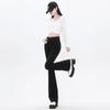 Pantalones vaqueros desgastados de estilo americano para mujer, de corte recto, holgados, de estilo urbano europeo y americano, para primavera y otoño