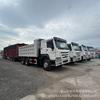 Exportación de Fábrica Camión Pesado de Segunda Mano Camión Pesado Howo 6*4 Volquete 375Howo Volquete para Grava