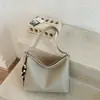 2026 Nuevo Modelo Exportación Vintage Tejido Bolso Tote de Gran Capacidad para Mujer, Versátil Bolso Canasta de Hombro y de Mano