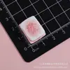 Pingente Brilhante de Mahjong da Sorte para Celular Acessórios de Resina Cola Creme Chaveiro DIY Pingente de Bolsa Acessórios de Cabelo Presilha de Cabelo
