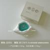 Vela perfumada de concha Atmosfera Ornamentos criativos Vela de cera de gelatina Fragrância artesanal Presente Concha em forma de cera