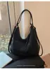 Nuevo Modelo 2025 Color Sólido Estilo Coreano Gran Capacidad Bolso Tote Casual para Mujer, Bolso de Viaje Elegante y Moderno