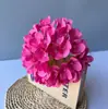Flores Artificiales, Arreglos de Flores Artificiales, Flores Artificiales para Bodas, Hortensias, Envío Transfronterizo Disponible, Hortensias Caramelo, Flores Artificiales Falsas
