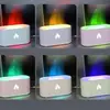 Máquina de Aromaterapia de Llama Creativa Colorida para Nuevo Producto Transfronterizo, Escritorio para el Hogar, Fragancia Automática, USB, Humidificador de Aire