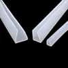 Tubo de Silicone, Transparente, Resistente a Altas Temperaturas, Grau Médico, Alta Transparência, Grau Alimentício, Comprimento Ilimitado, Vários Tamanhos e Espessuras, Processamento e Personalização de Fabricante
