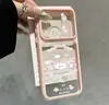 Melodía de Puntos se Transforma Instantáneamente en Funda Transparente Cielo Estrellado Dopamina Compatible con iPhone 17 Pro Max iPhone 16