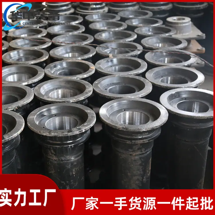 刮板机机尾滚筒09