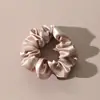 Set Transfronterizo de Amazon Goma para el Cabello de Satén Simple y Versátil Diadema Francesa Goma para Cola de Caballo Accesorios para el Cabello para Mujer Venta al por Mayor